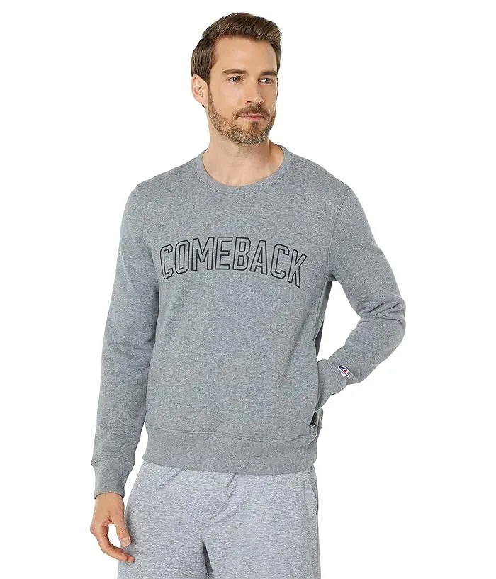 Fourlaps Signature Fleece Crew Neck Men's