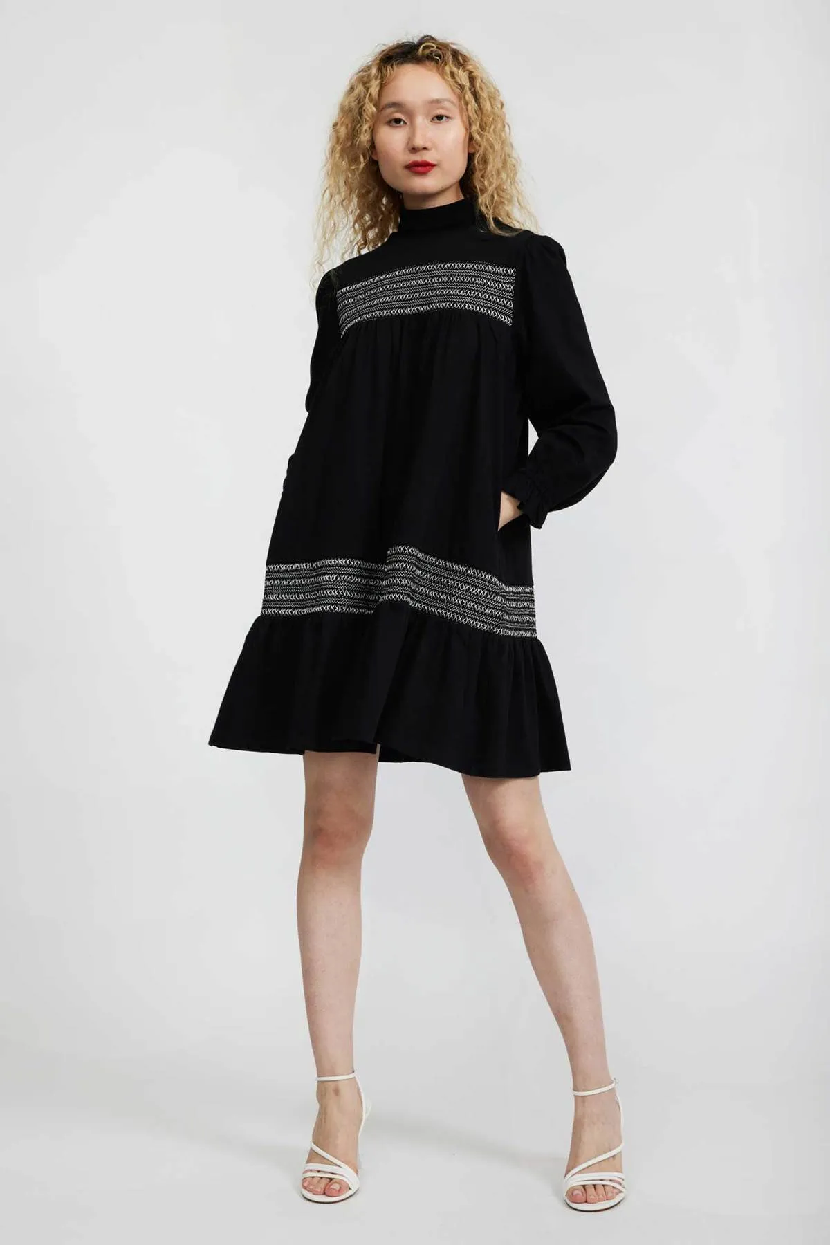 Frankie Dress - Black