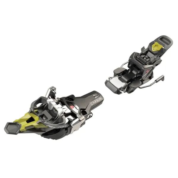 FRITSCHI-TECTON 12 CARBON FREINS 90MM Unicolore  - Ski touring binding