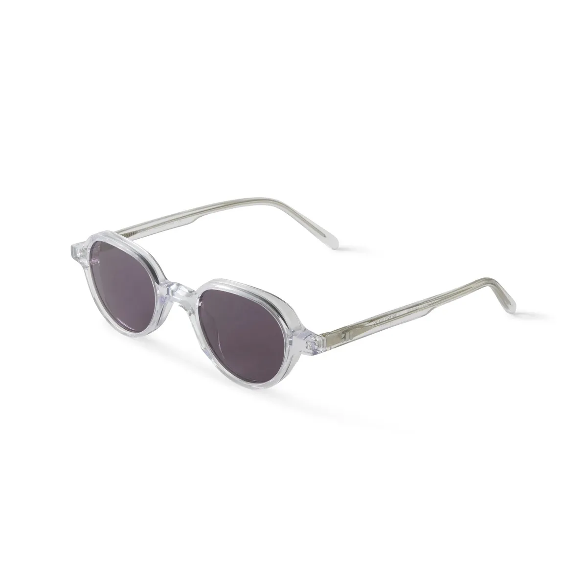 Gaby Sunglasses - Clear