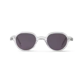 Gaby Sunglasses - Clear