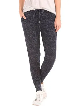 GAP Women Blue Cosy Skinny Joggers