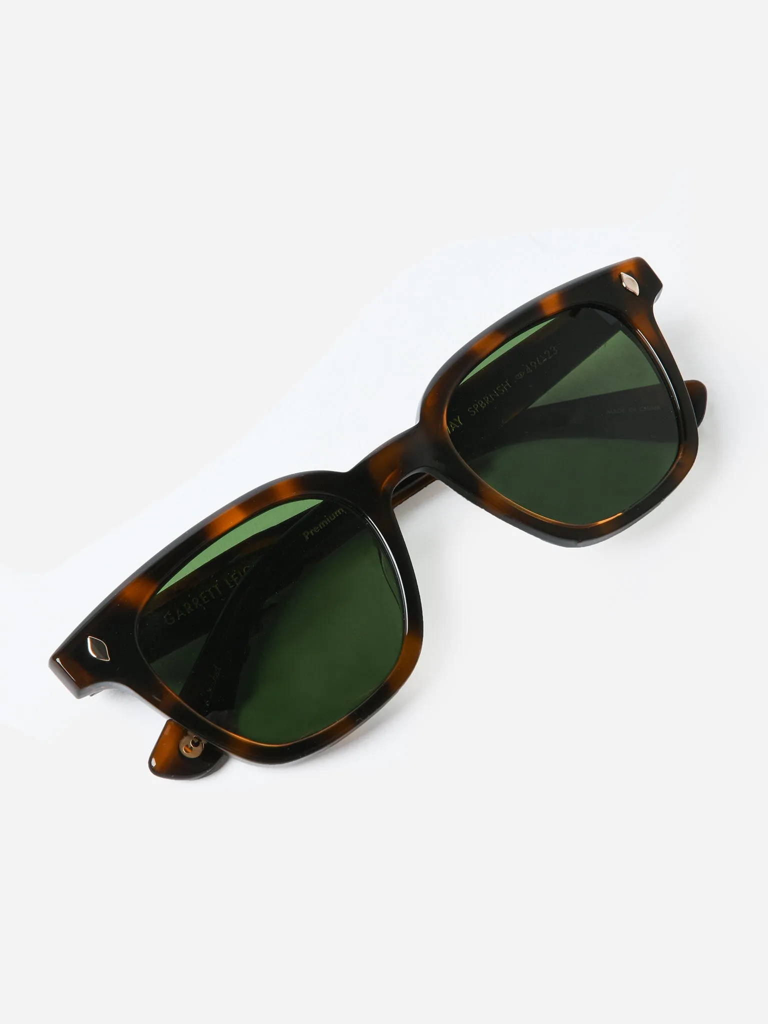     GARRETT LEIGHT  Broadway Sunglasses    