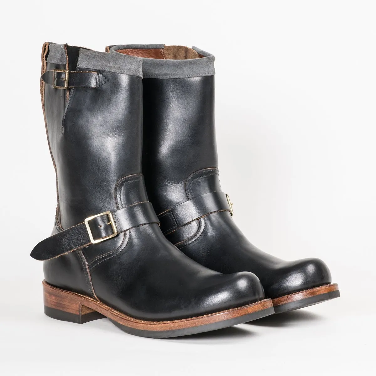 Garrison boot - Black