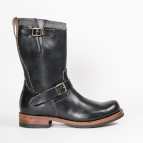 Garrison boot - Black