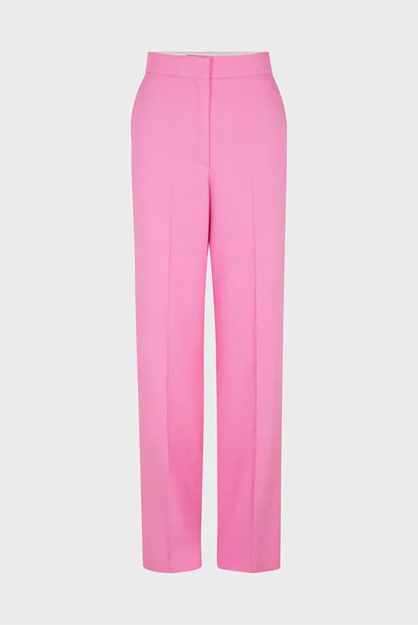 Gerard Darel & PabloELORA WIDE LEG TAILORED SUIT TROUSERS