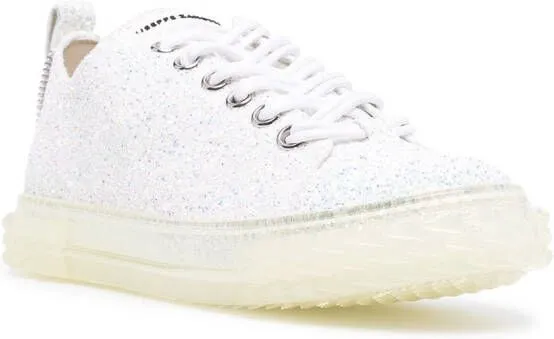 Giuseppe Zanotti Babbler low-top sneakers White