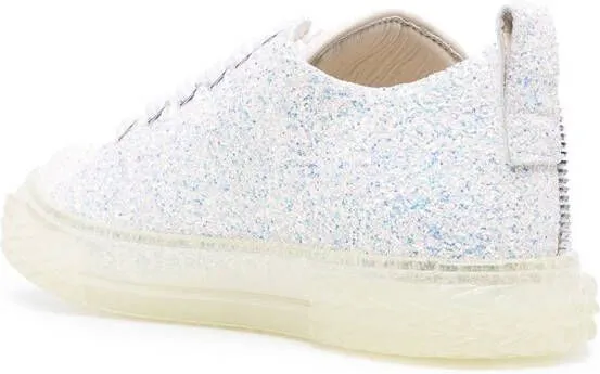 Giuseppe Zanotti Babbler low-top sneakers White