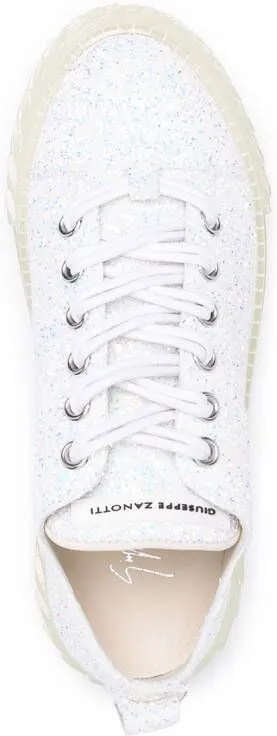 Giuseppe Zanotti Babbler low-top sneakers White