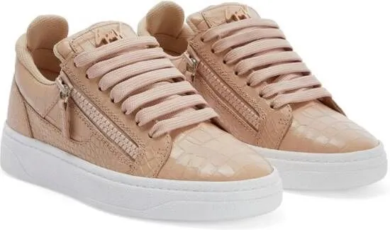 Giuseppe Zanotti Gz94 low-top sneakers Pink