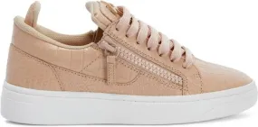 Giuseppe Zanotti Gz94 low-top sneakers Pink