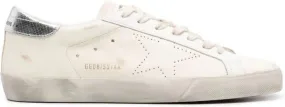 Golden Goose Super-Star leather sneakers Neutrals