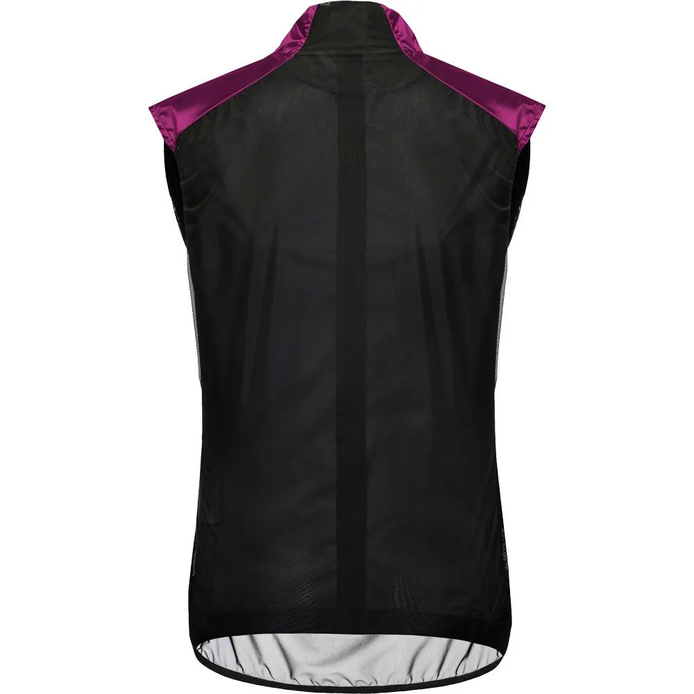 GOREWEAR - Ambient Bike Vest Women process purple black