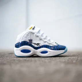 Gradeschool Reebok x Panini Iverson Question Mid (Rookie Shoe)