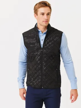     GREYSON  Men's Printed Camo Sioux Vest    