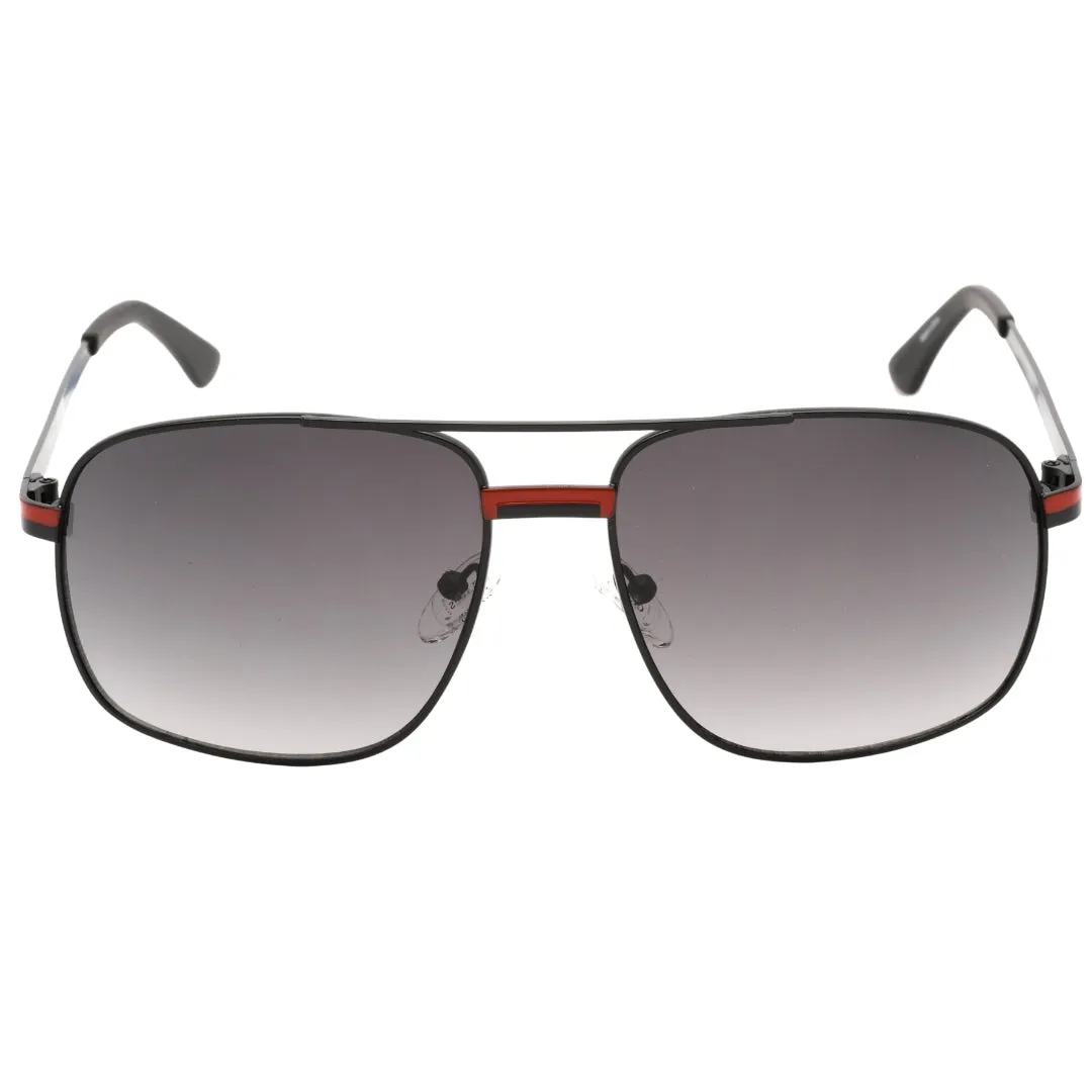 Guess Gf0238 02B Black Sunglasses