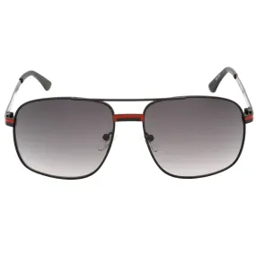 Guess Gf0238 02B Black Sunglasses