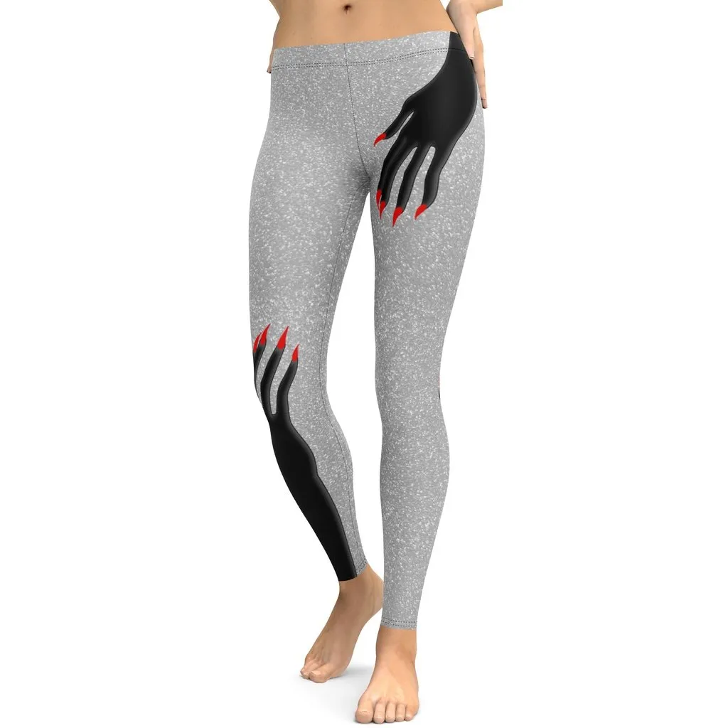 Hand Illusion Leggings