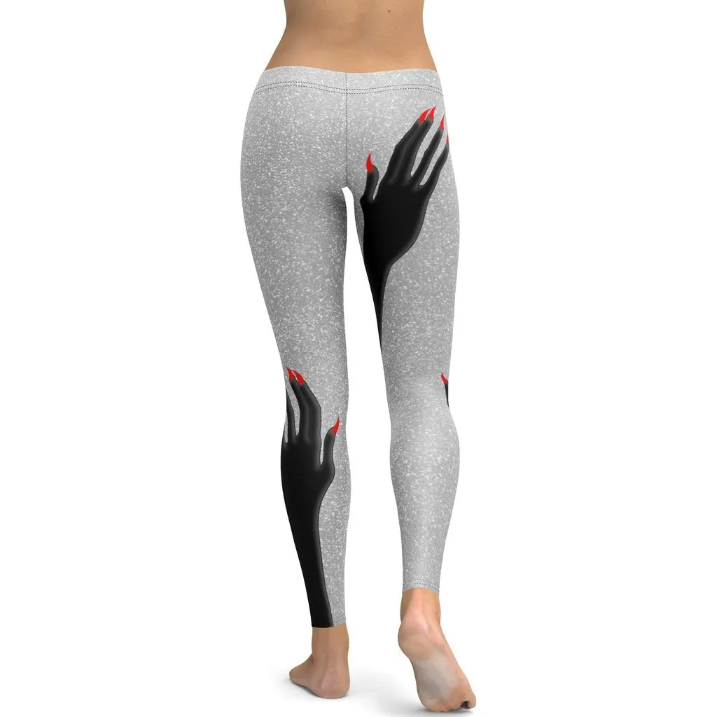 Hand Illusion Leggings