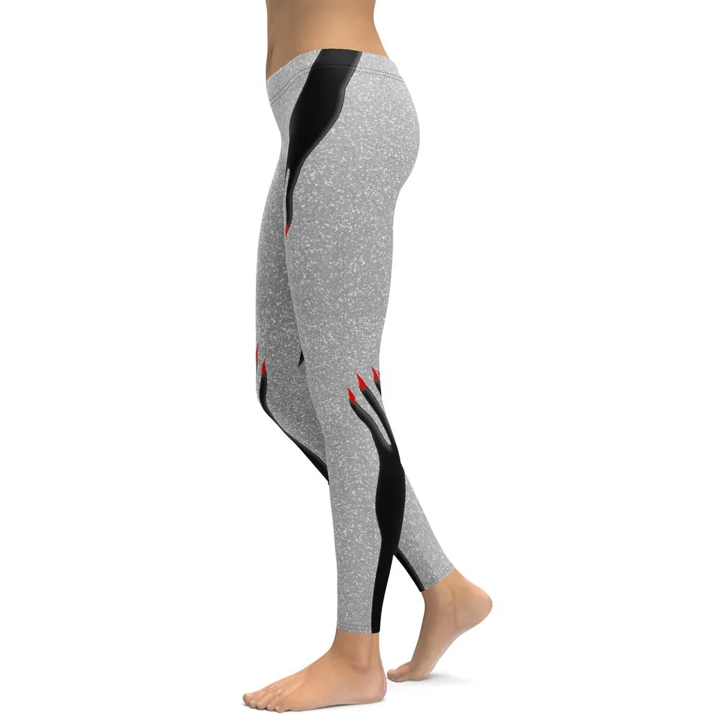 Hand Illusion Leggings