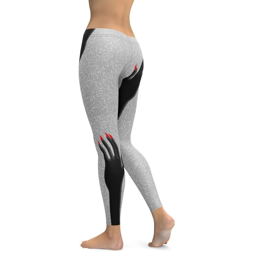 Hand Illusion Leggings