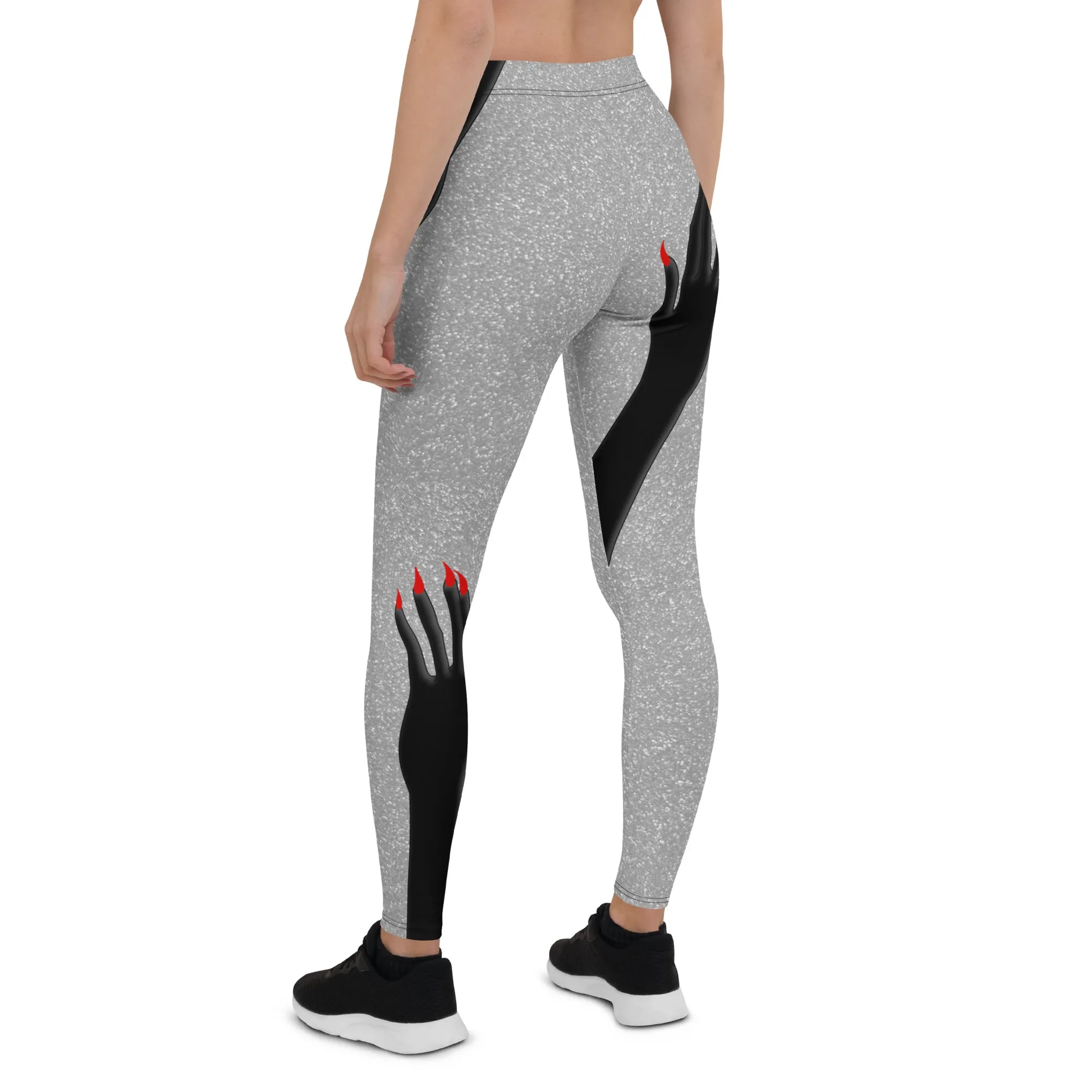 Hand Illusion Leggings