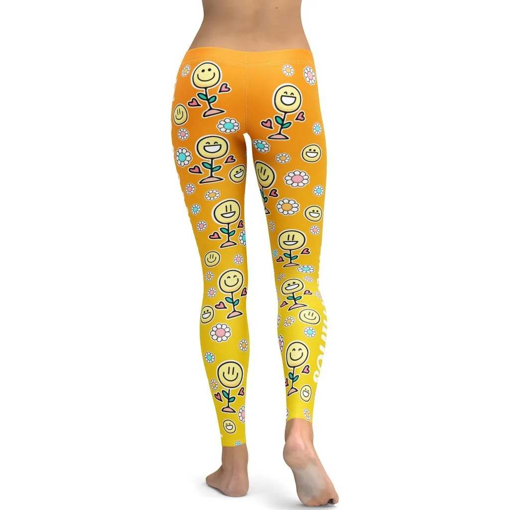 Happy Leggings