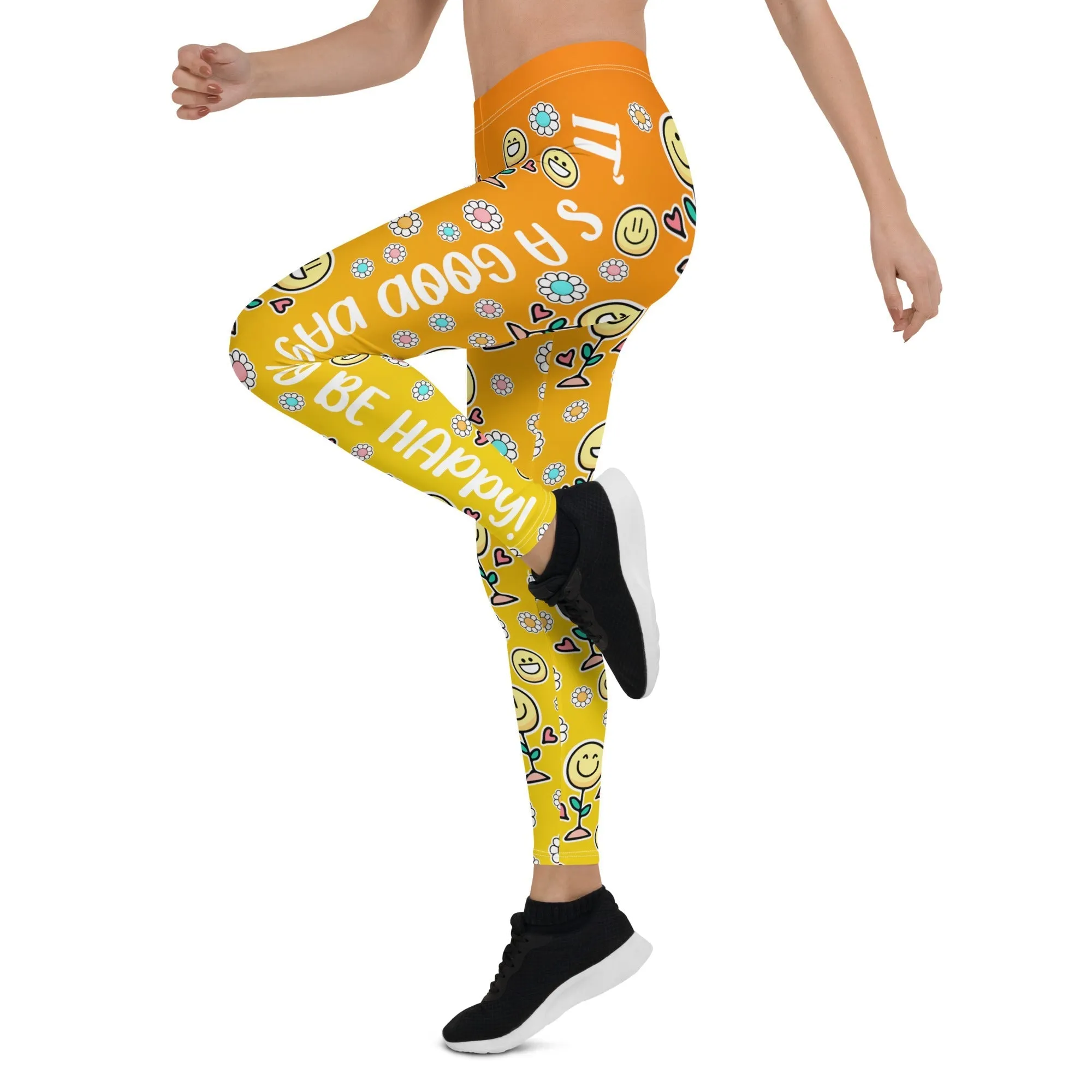 Happy Leggings