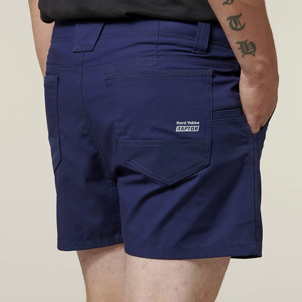 HardYakka 3056 Raptor Rip Resistant Short Short