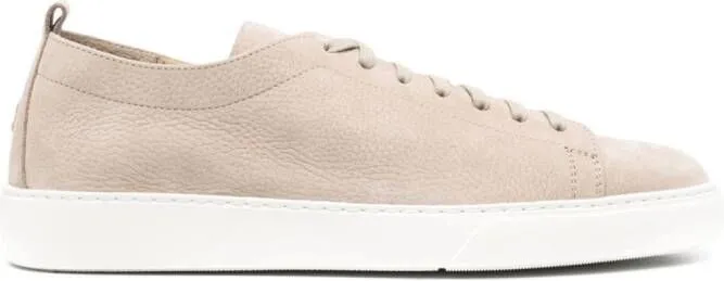 Henderson Baracco Thomas.2 nubuck sneakers Neutrals