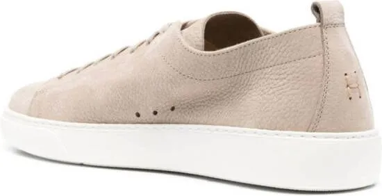 Henderson Baracco Thomas.2 nubuck sneakers Neutrals