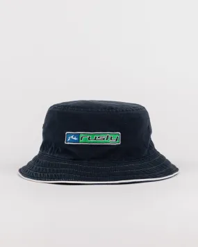 HI-VIS REVERSIBLE BUCKET HAT