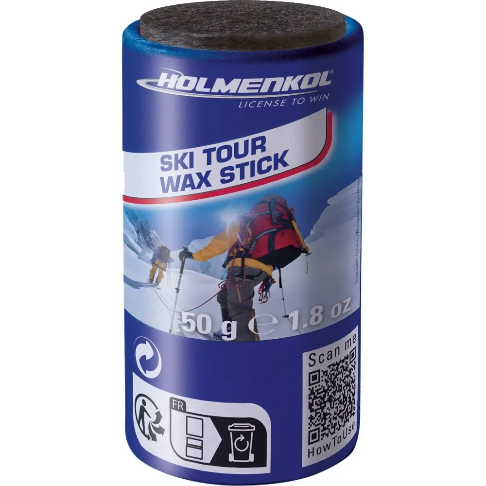 Holmenkol - Ski Tour Wax Stick 50g