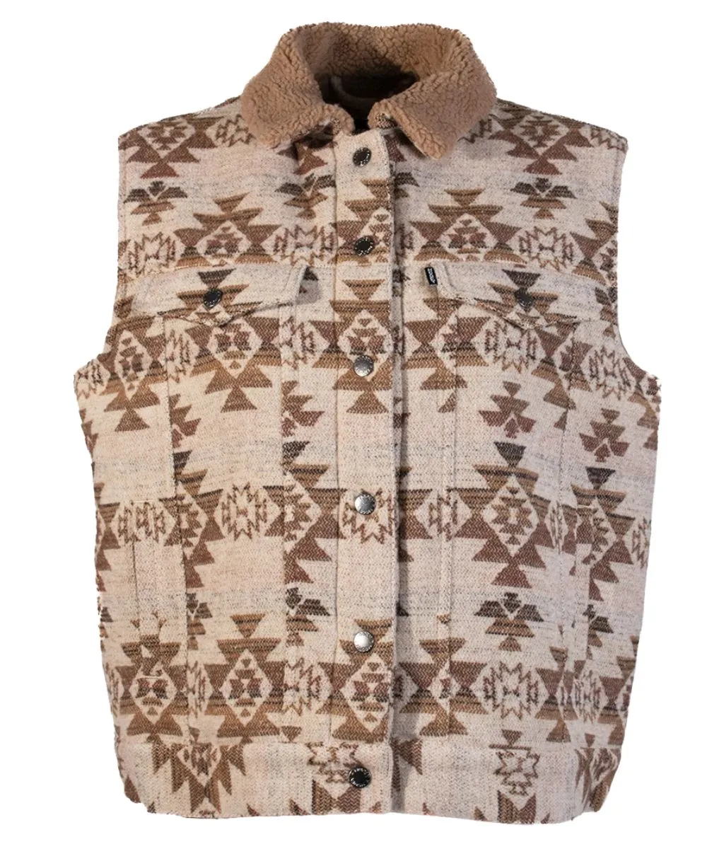 Hooey Women's Aztec Vest