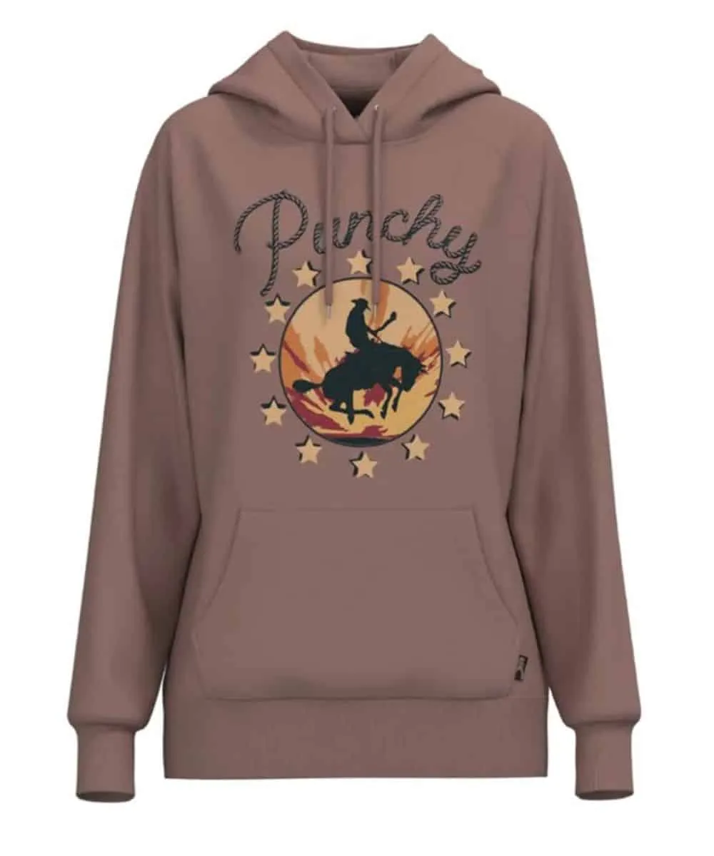 Hooey Women's Punchy Hoodie