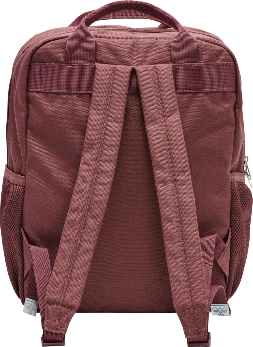 Hummel Kids' hmlJAZZ Backpack Rose Brown | Buy Hummel Kids' hmlJAZZ Backpack Rose Brown here | Outnorth