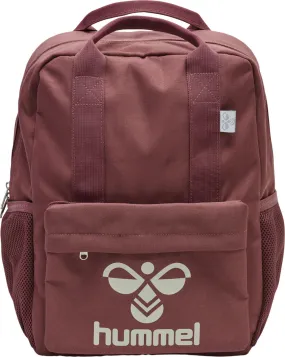 Hummel Kids' hmlJAZZ Backpack Rose Brown | Buy Hummel Kids' hmlJAZZ Backpack Rose Brown here | Outnorth