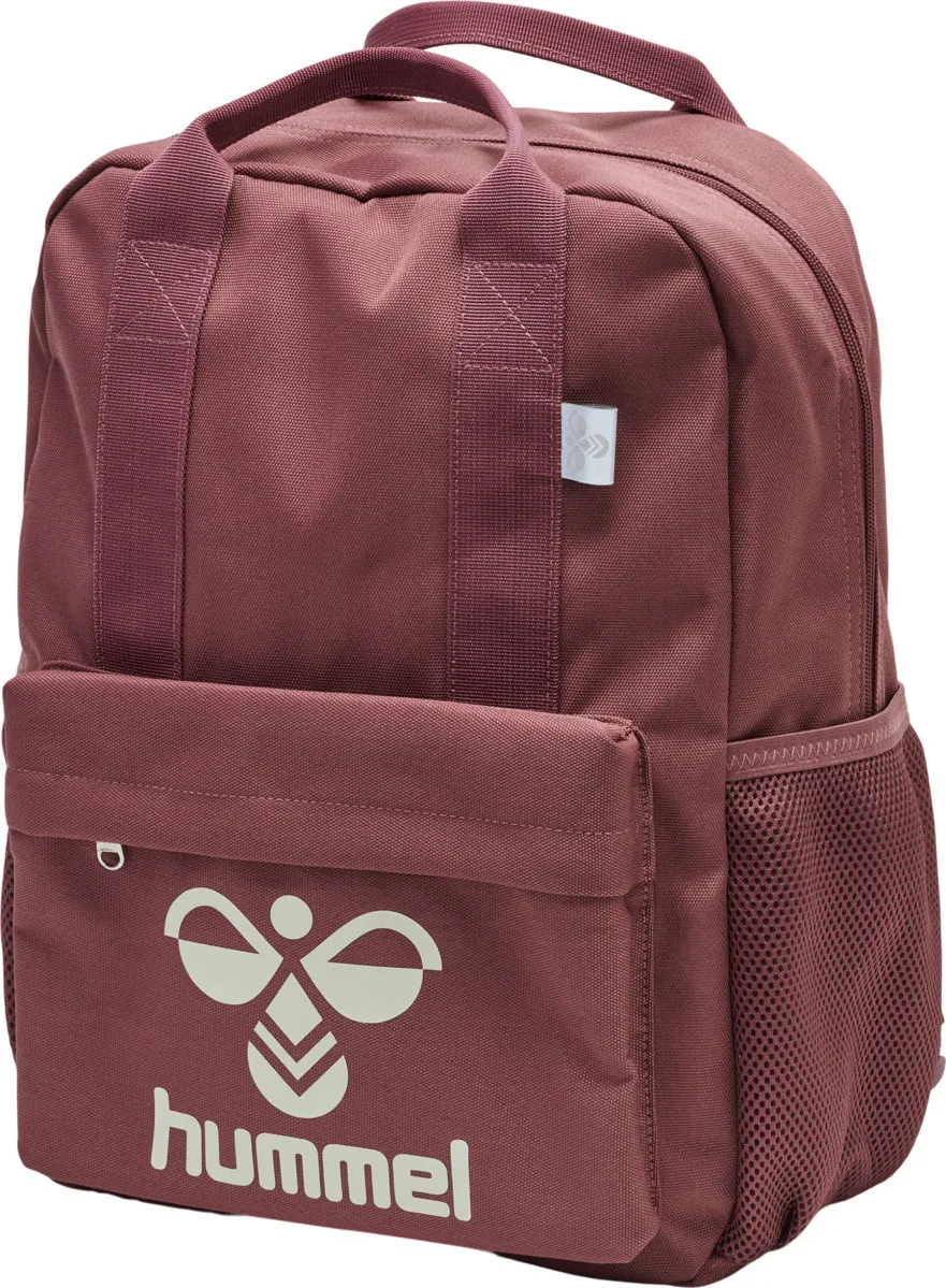 Hummel Kids' hmlJAZZ Backpack Rose Brown | Buy Hummel Kids' hmlJAZZ Backpack Rose Brown here | Outnorth