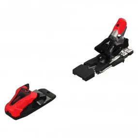 ICON 24 Race Ski Binding - Red/Black