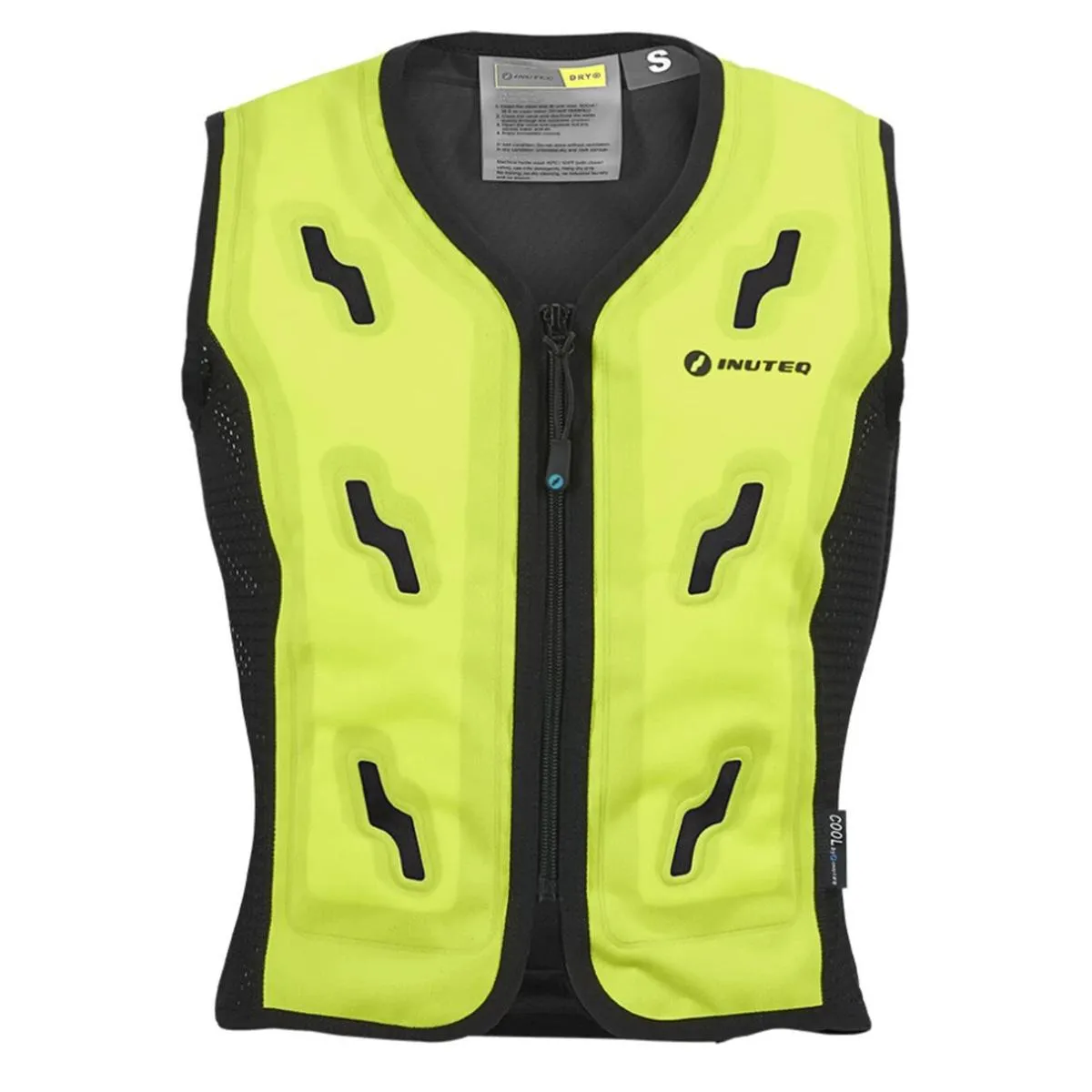 Inuteq Bodycool Smart-X Evaporative Cooling Vest