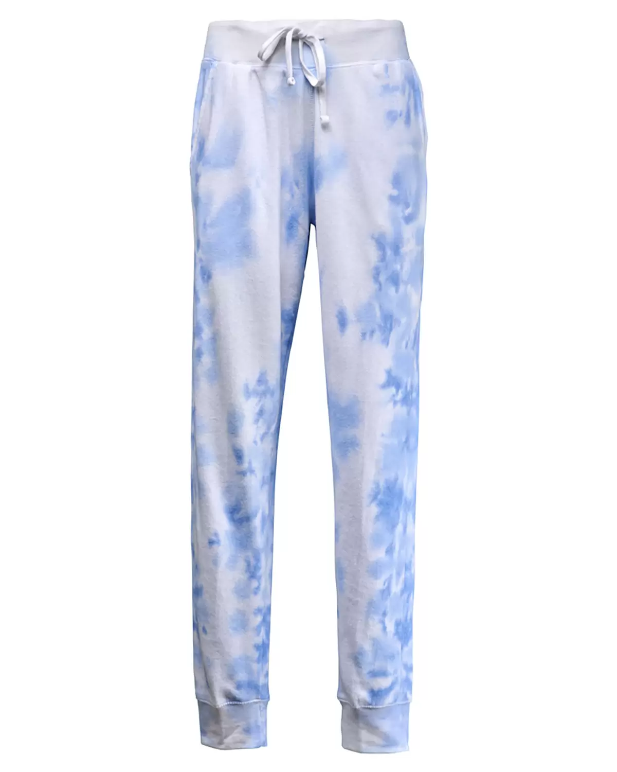 J America 8884 Tie Dye Fleece Joggers SKU: 8884