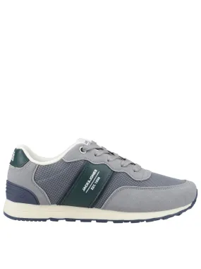 Jack & Jones Jack & Jones Spirit Runner Trainers - Dark Grey