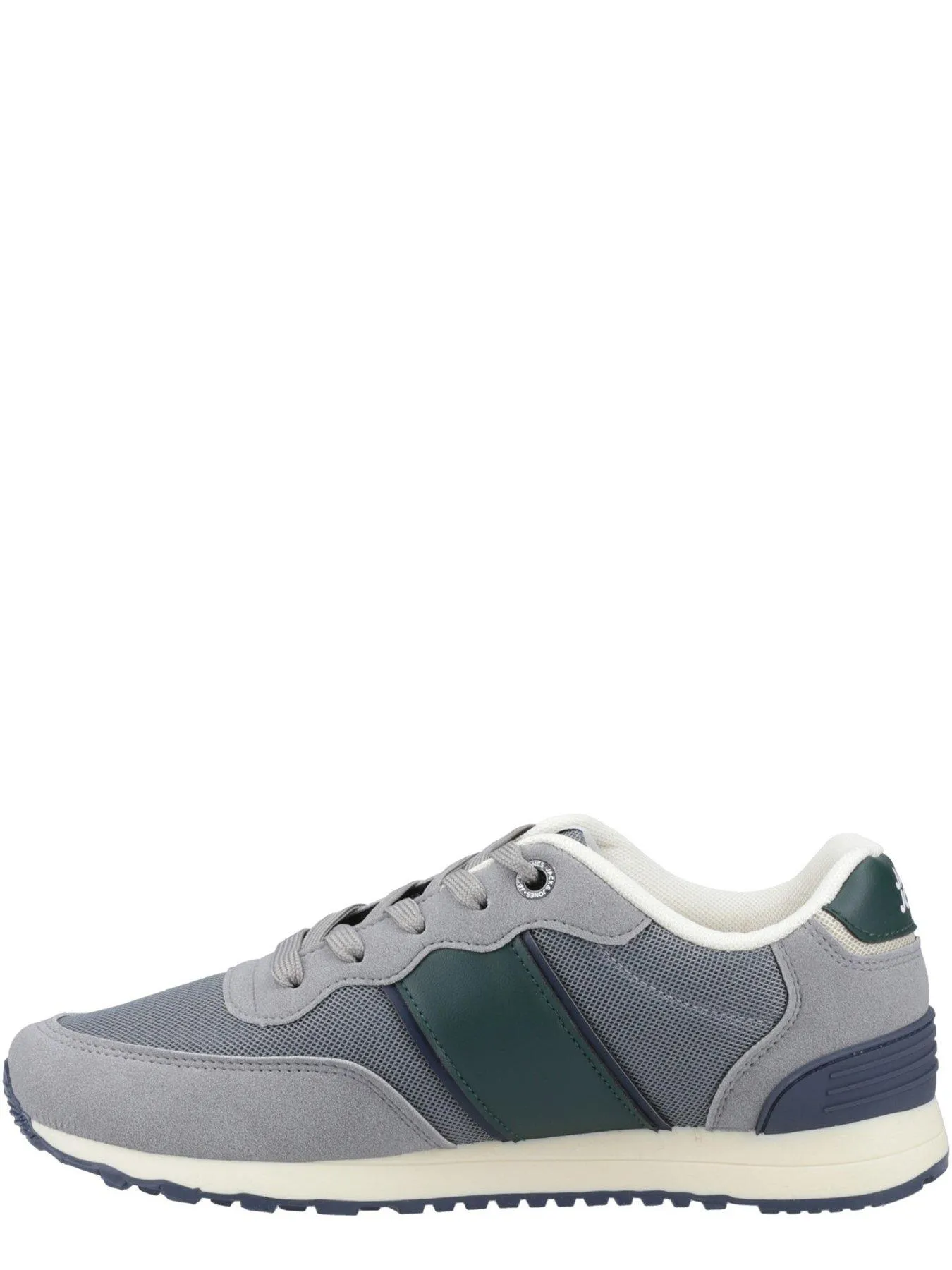 Jack & Jones Jack & Jones Spirit Runner Trainers - Dark Grey