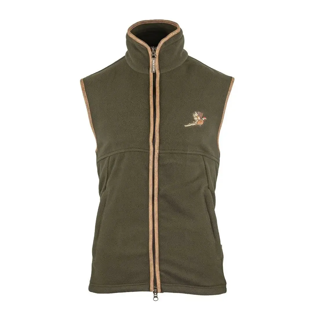 Jack Pyke Countryman Fleece Gilet for Warmth