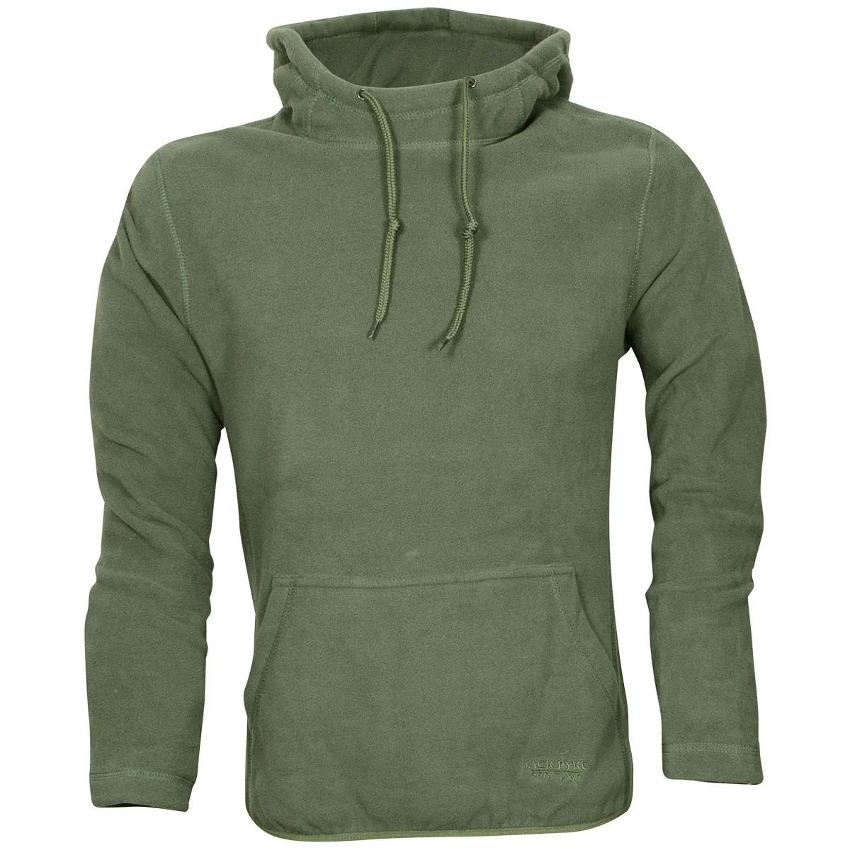 Jack Pyke Fieldman Fleece Hoodie Green