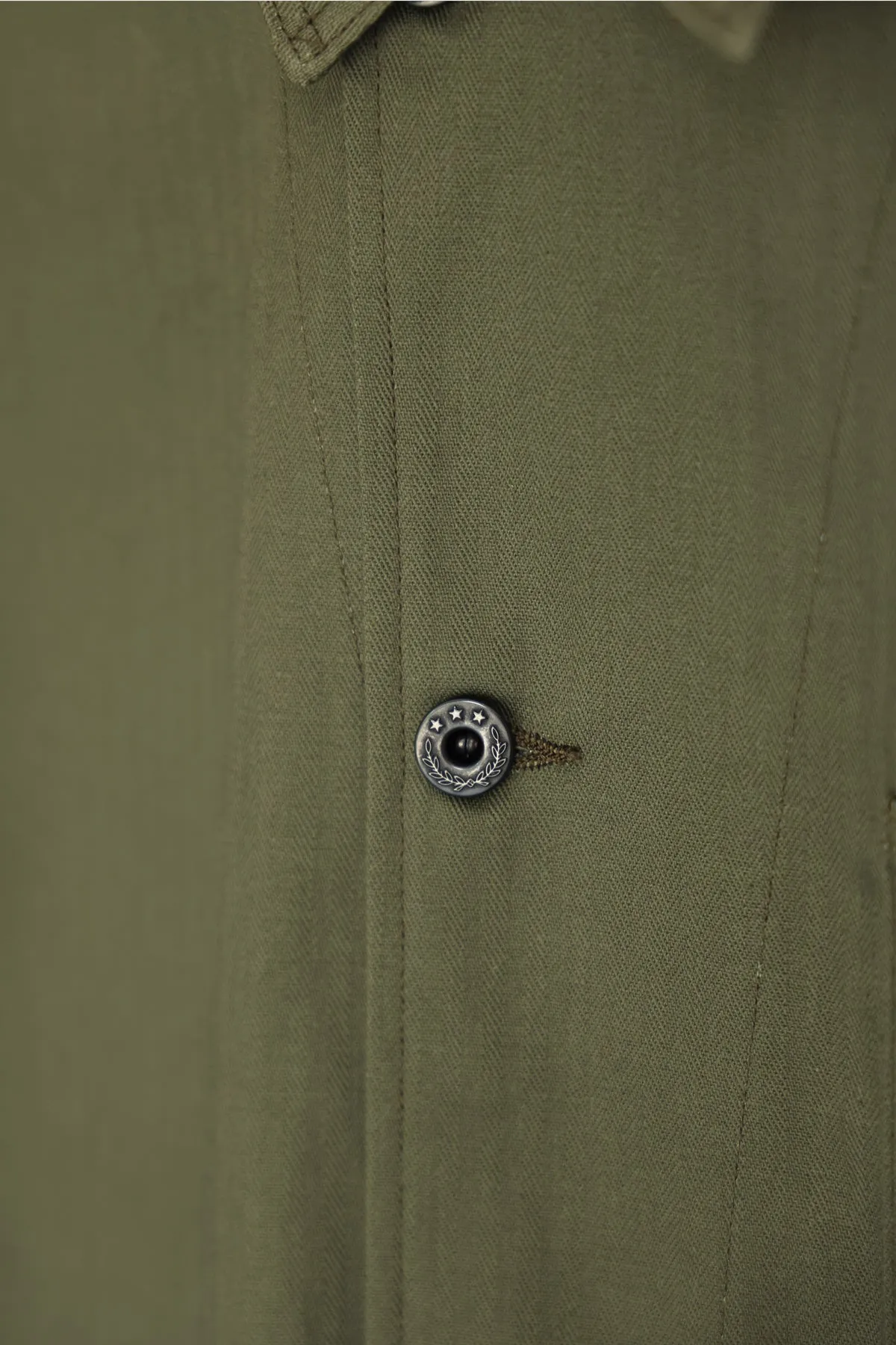 Jacket, Utility N-3 (Model 220) - Olive