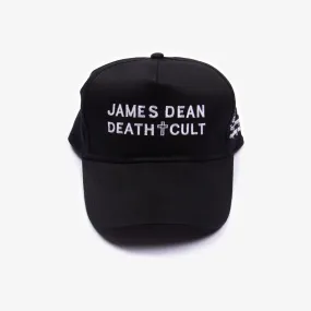 JAMES DEAN DEATH CULT TRUCKER HAT