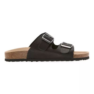 JCPenney Arizona Jean Co Fireside Womens Footbed Sandals