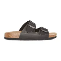 JCPenney Arizona Jean Co Fireside Womens Footbed Sandals