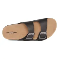 JCPenney Arizona Jean Co Fireside Womens Footbed Sandals